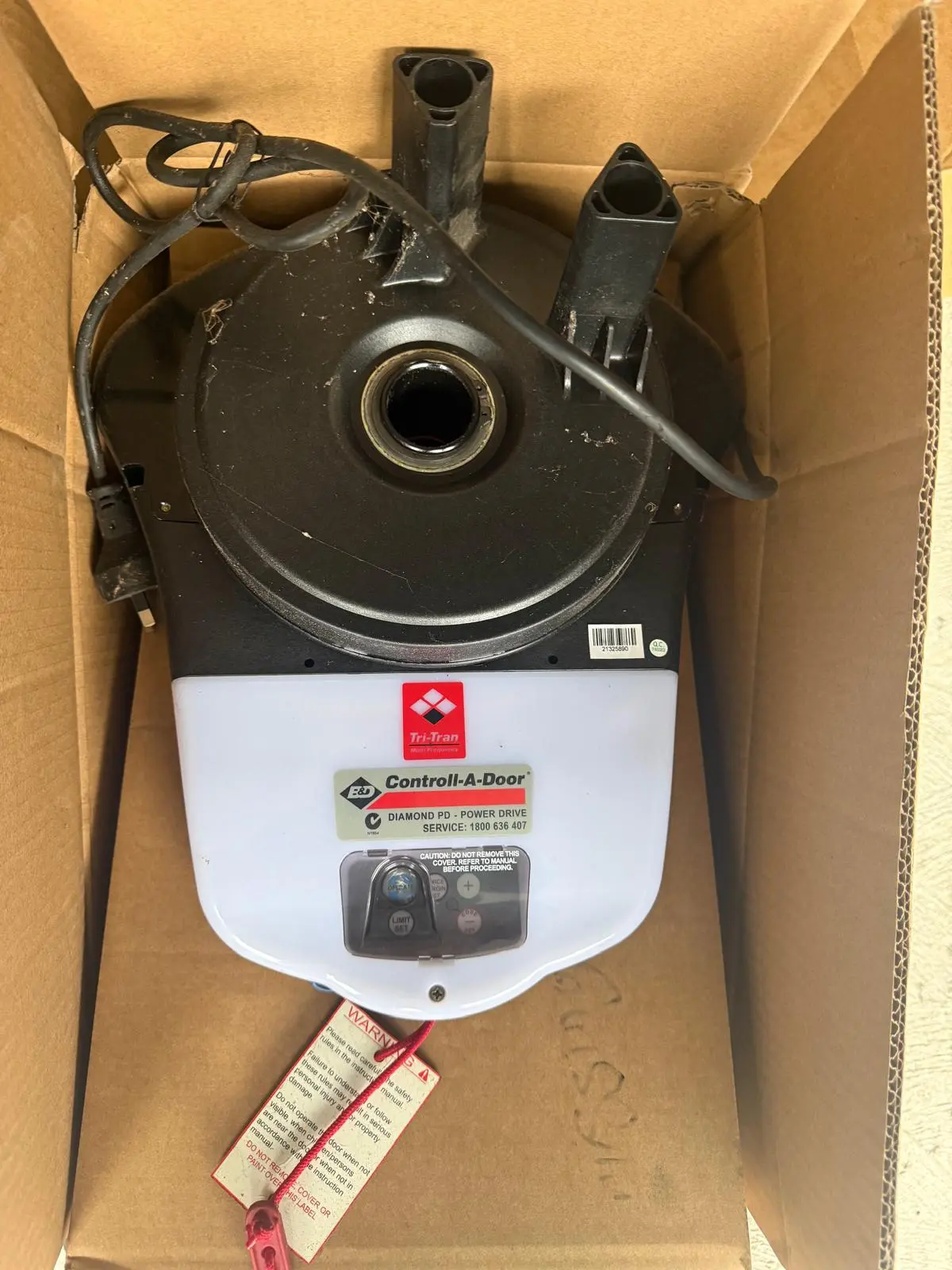 Automatic Opener Motor Replacement - Collaroy NSW