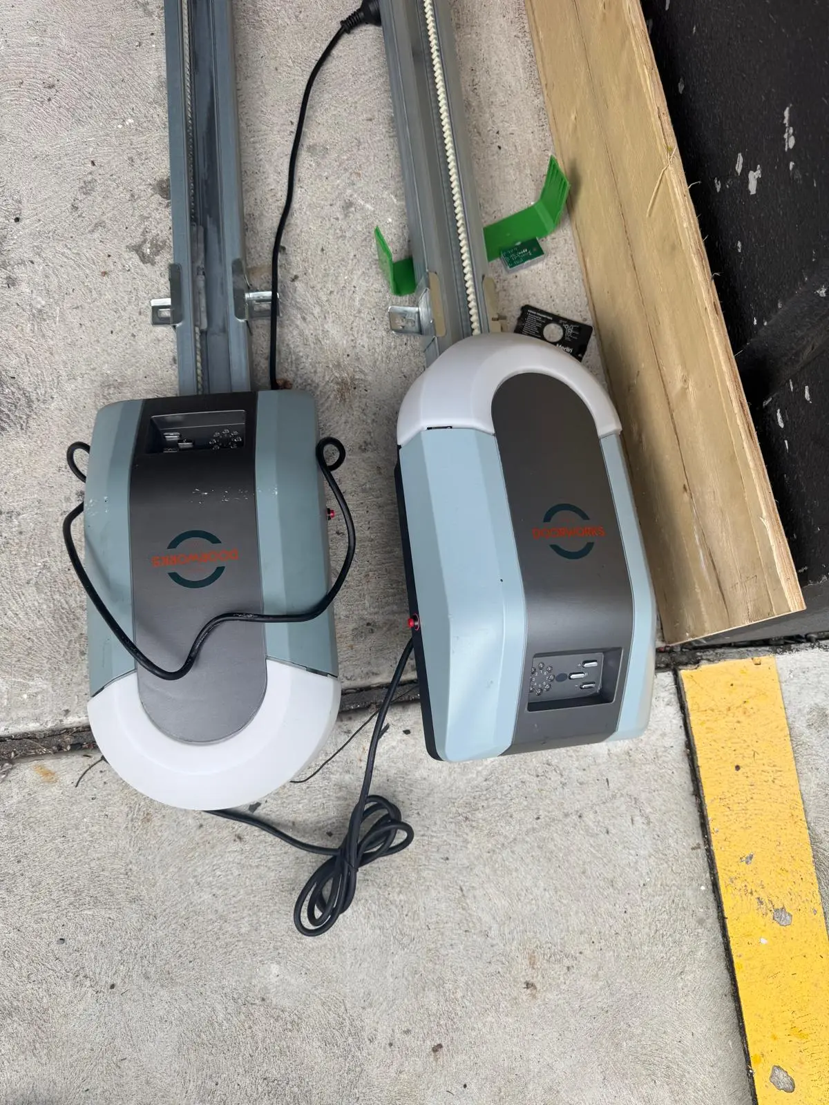 DoorWorks Automatic Opener System - Curl Curl NSW